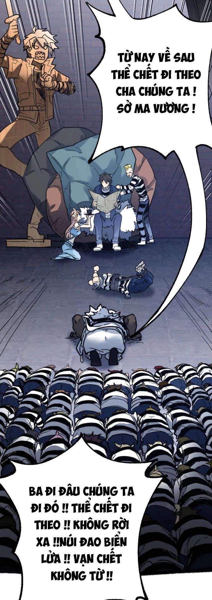 Thánh Khư Chapter 107 - 59