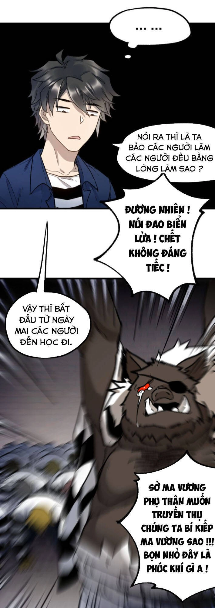 Thánh Khư Chapter 107 - 65