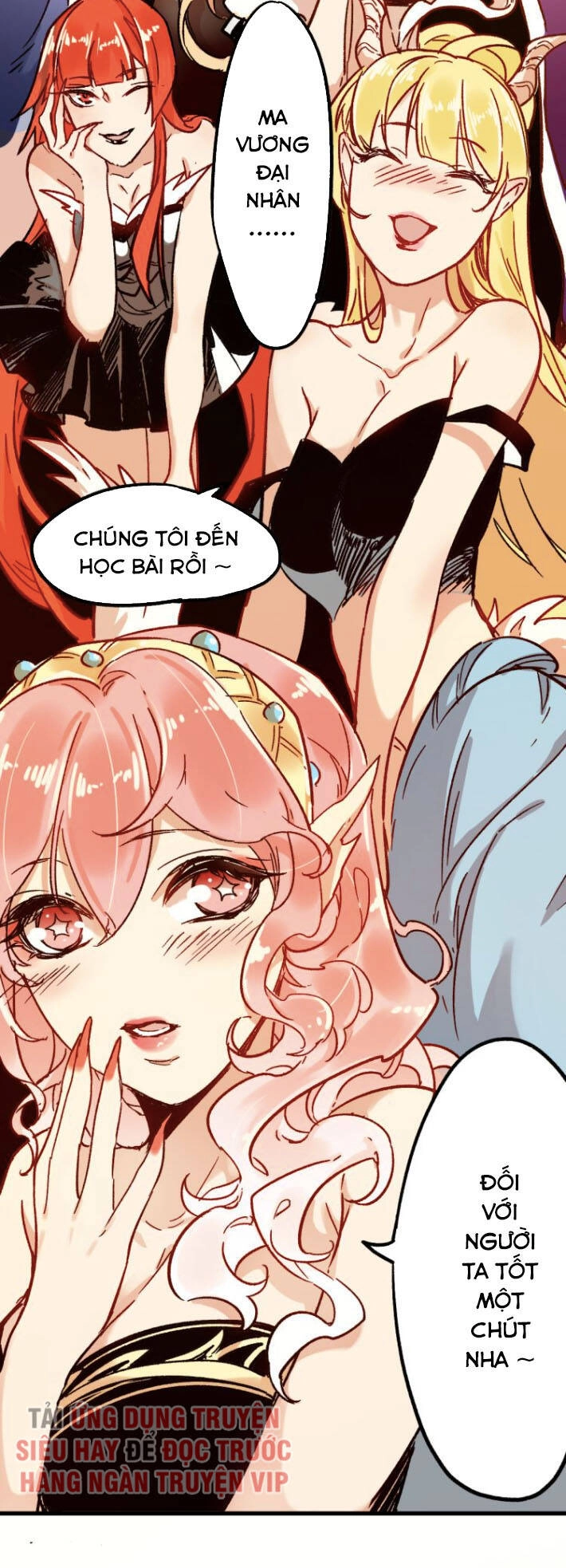 Thánh Khư Chapter 108 - 9