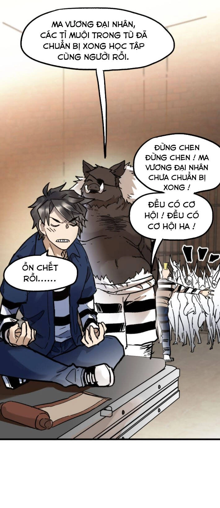 Thánh Khư Chapter 108 - 10