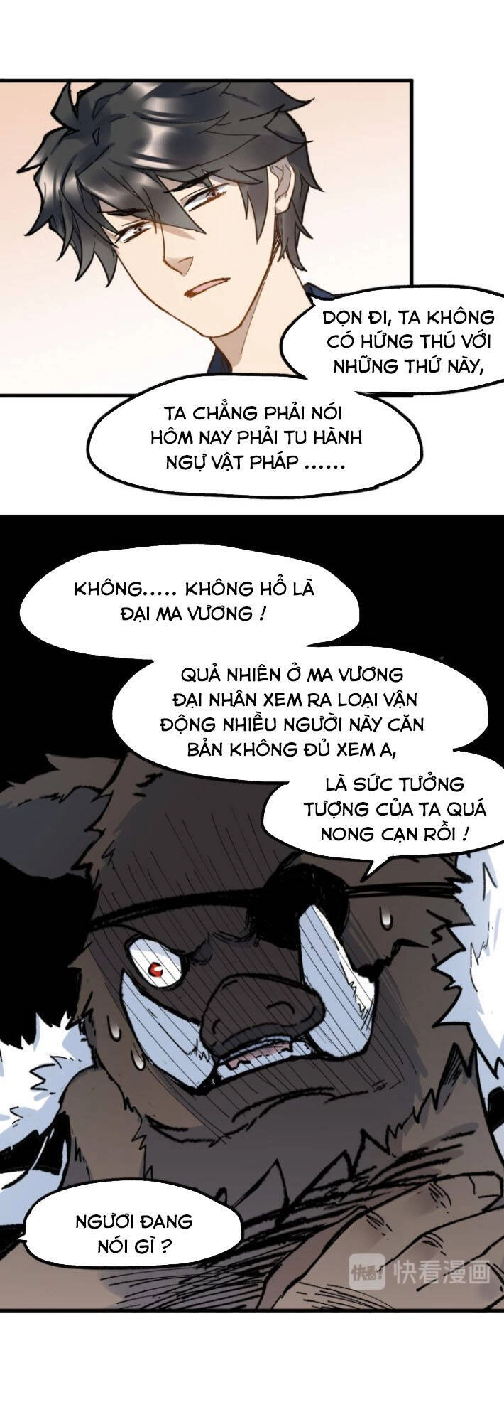 Thánh Khư Chapter 108 - 11