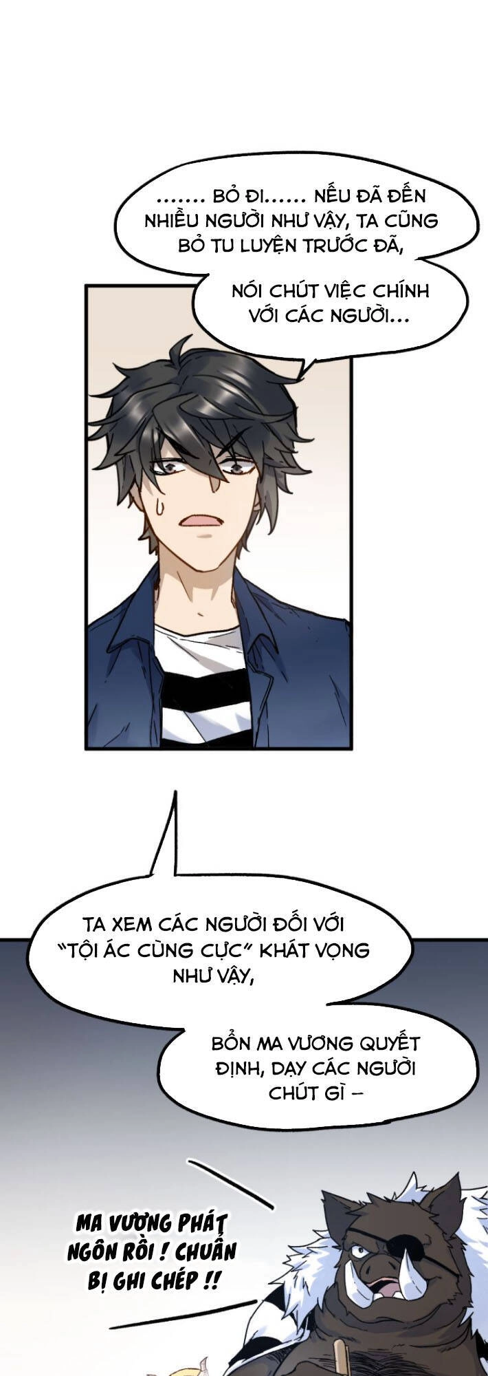 Thánh Khư Chapter 108 - 15