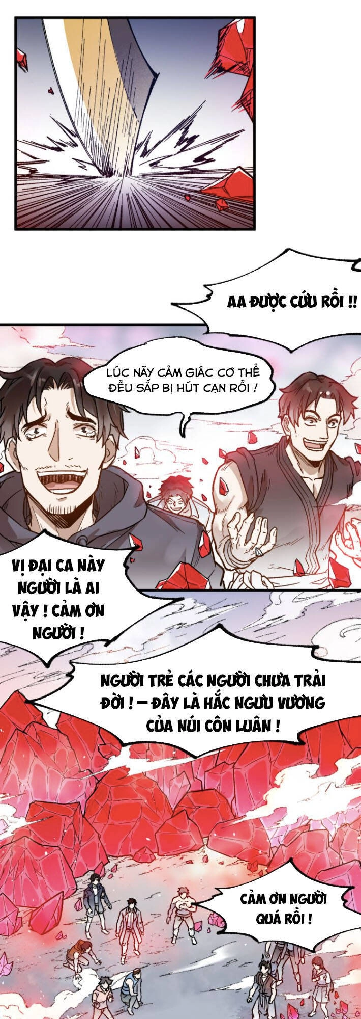 Thánh Khư Chapter 108 - 54