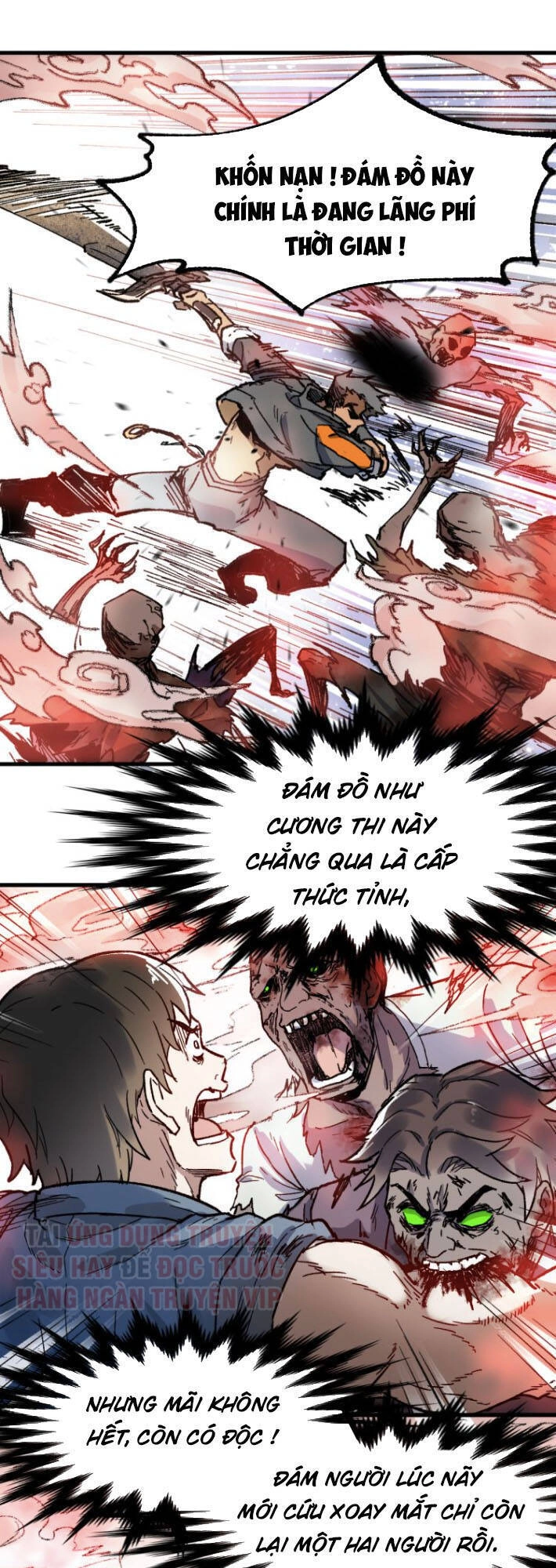 Thánh Khư Chapter 108 - 68