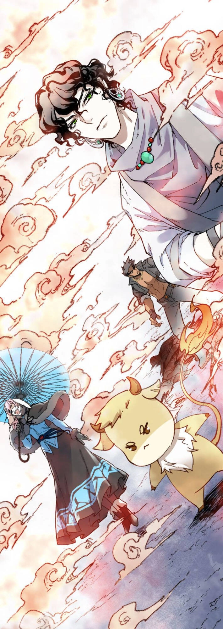 Thánh Khư Chapter 108 - 80