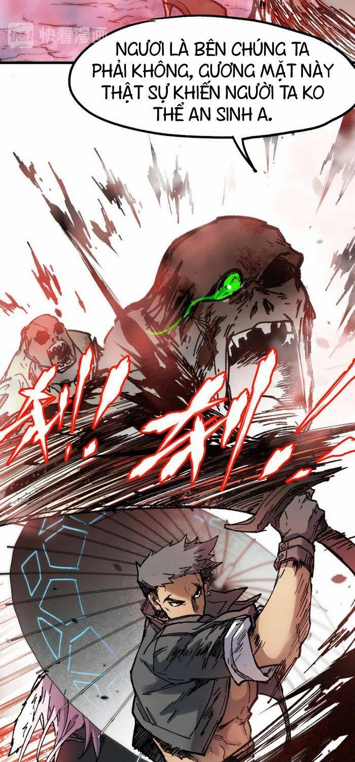 Thánh Khư Chapter 109 - 3