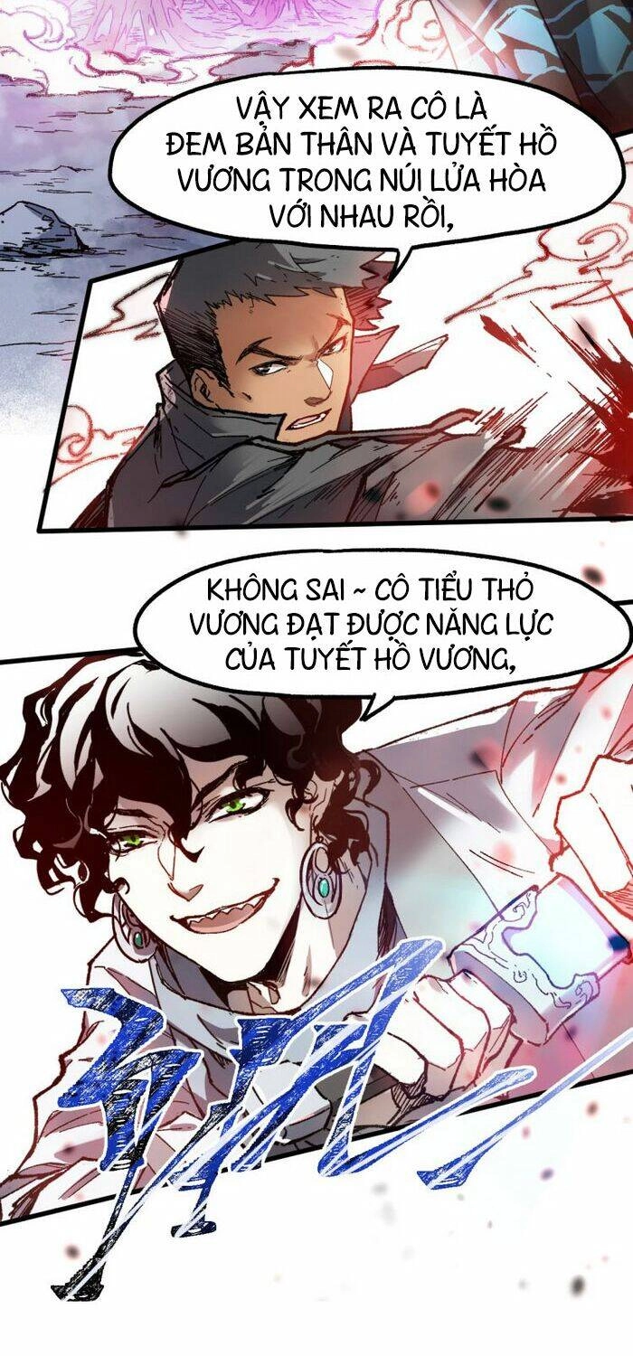 Thánh Khư Chapter 109 - 6