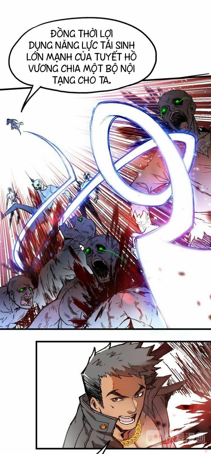 Thánh Khư Chapter 109 - 7