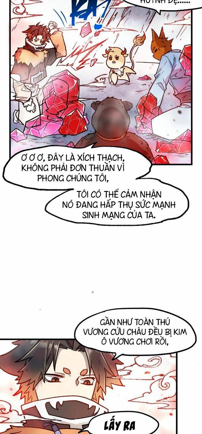 Thánh Khư Chapter 109 - 14