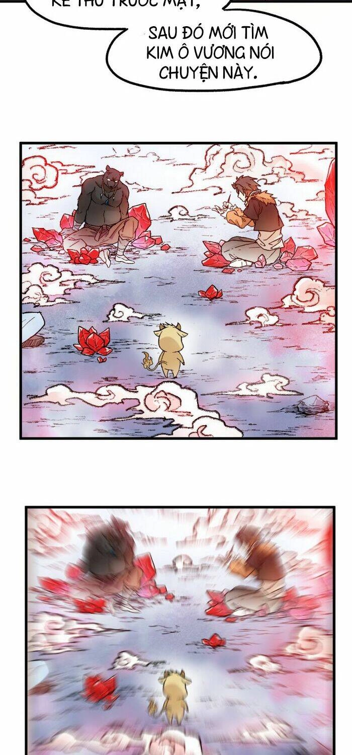 Thánh Khư Chapter 109 - 16