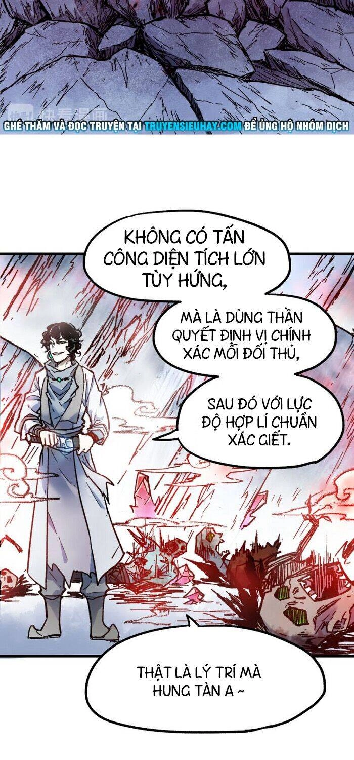 Thánh Khư Chapter 109 - 24