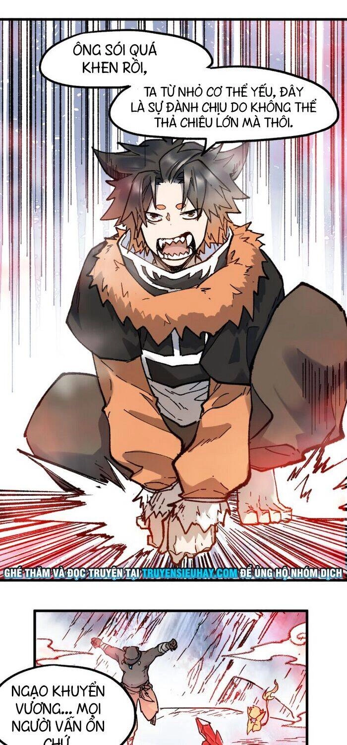 Thánh Khư Chapter 109 - 25