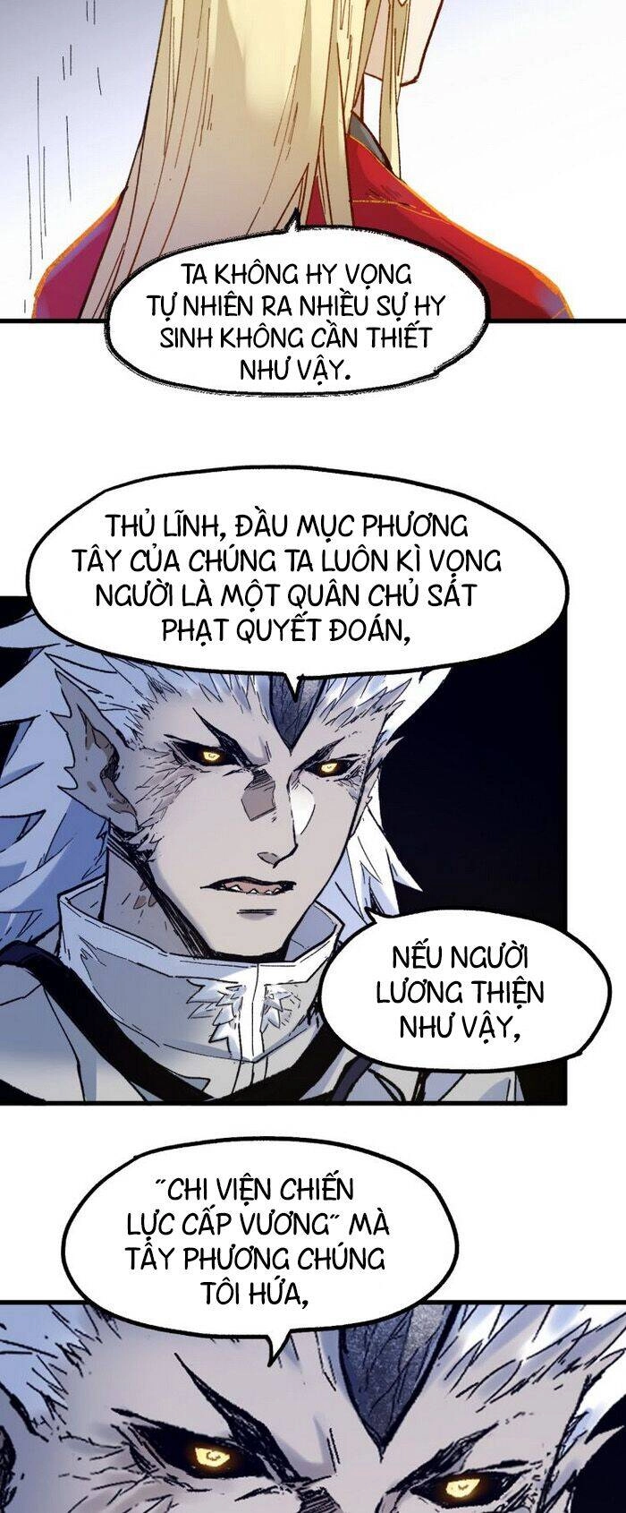 Thánh Khư Chapter 109 - 38