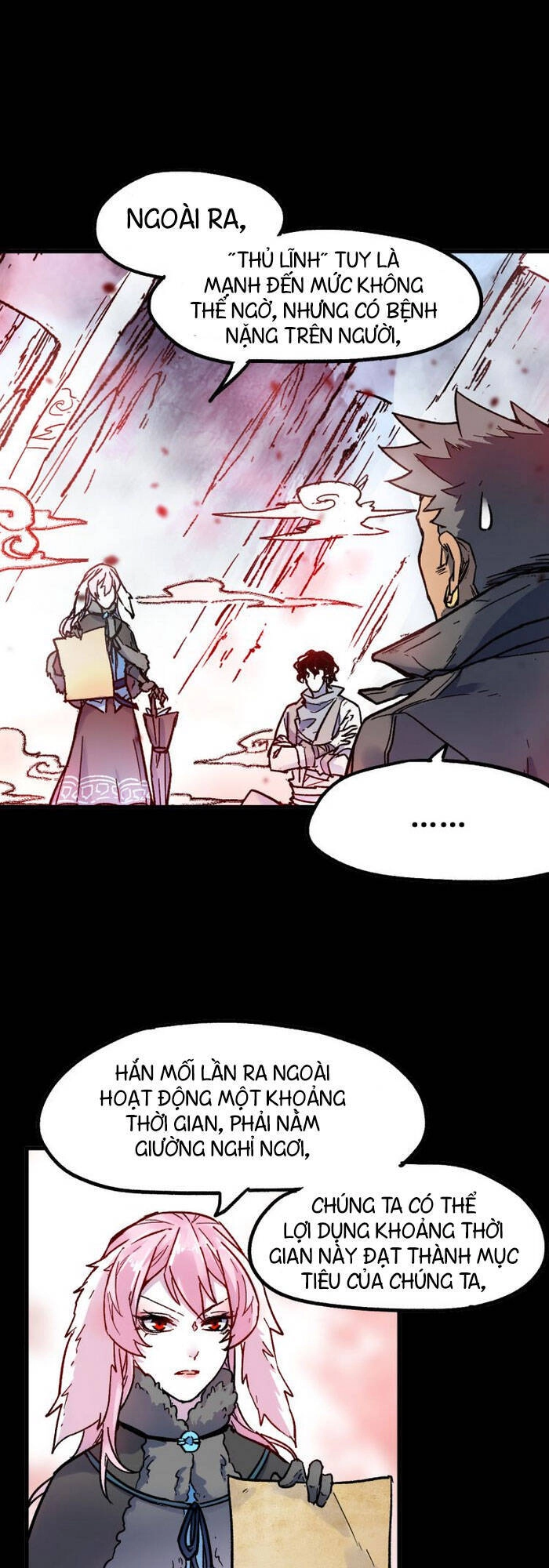 Thánh Khư Chapter 110 - 1