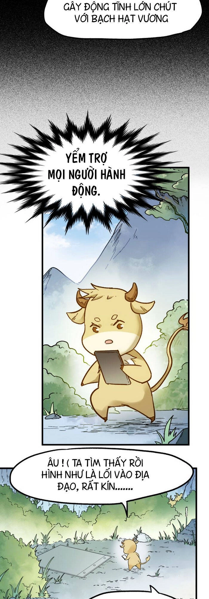 Thánh Khư Chapter 110 - 3