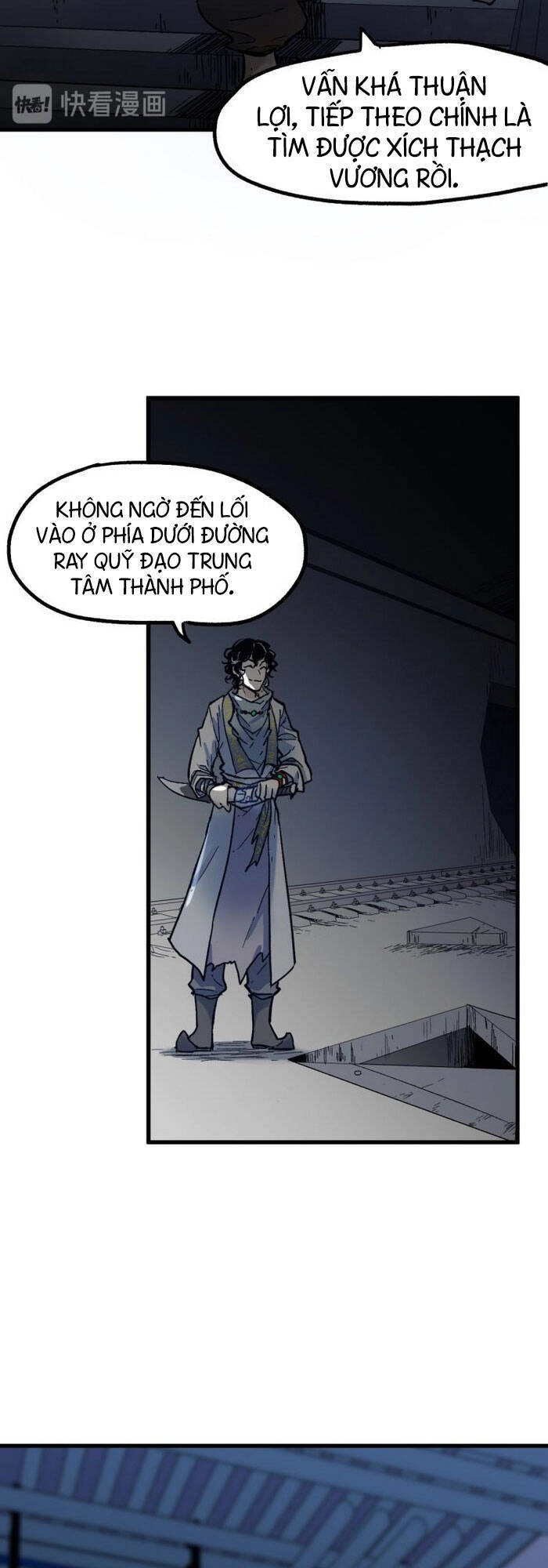 Thánh Khư Chapter 110 - 5