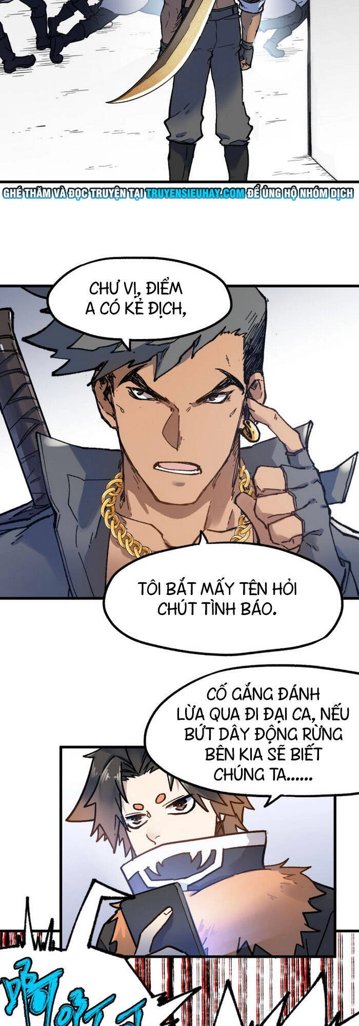 Thánh Khư Chapter 110 - 7