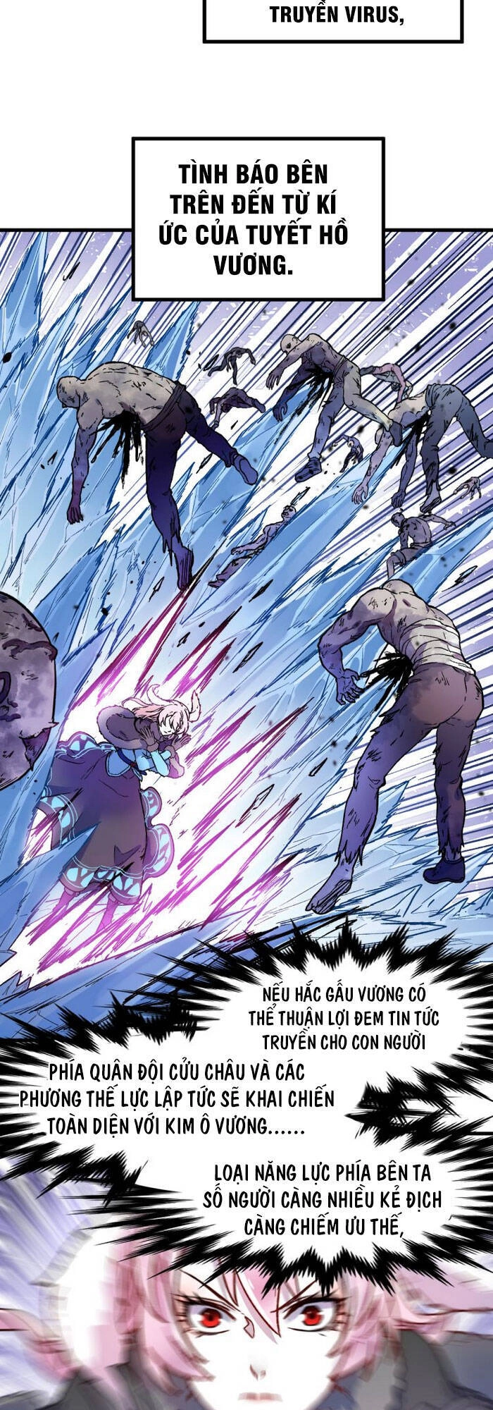 Thánh Khư Chapter 110 - 11