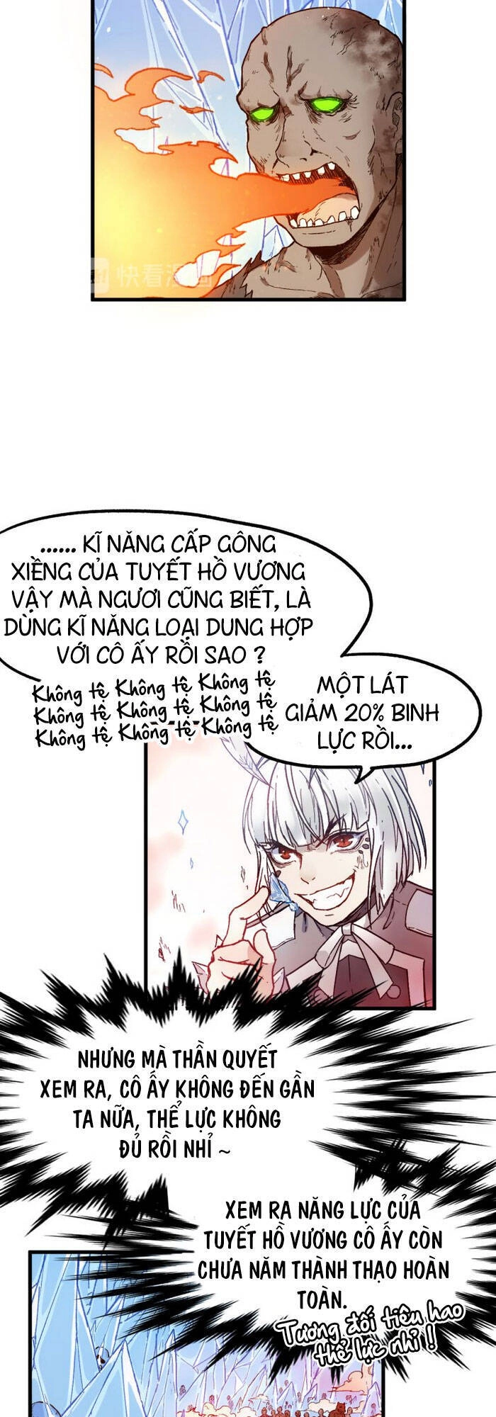 Thánh Khư Chapter 110 - 20