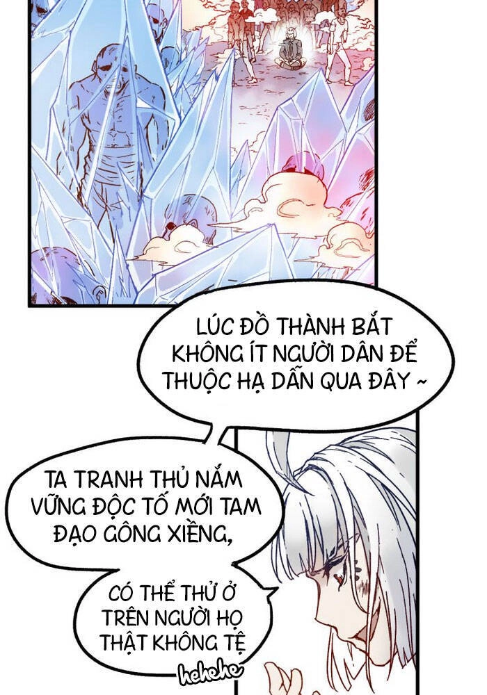 Thánh Khư Chapter 110 - 21