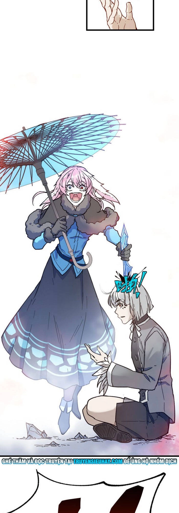 Thánh Khư Chapter 110 - 22