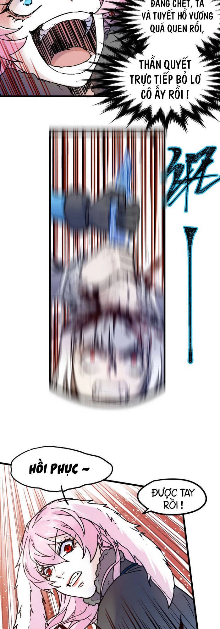 Thánh Khư Chapter 110 - 24