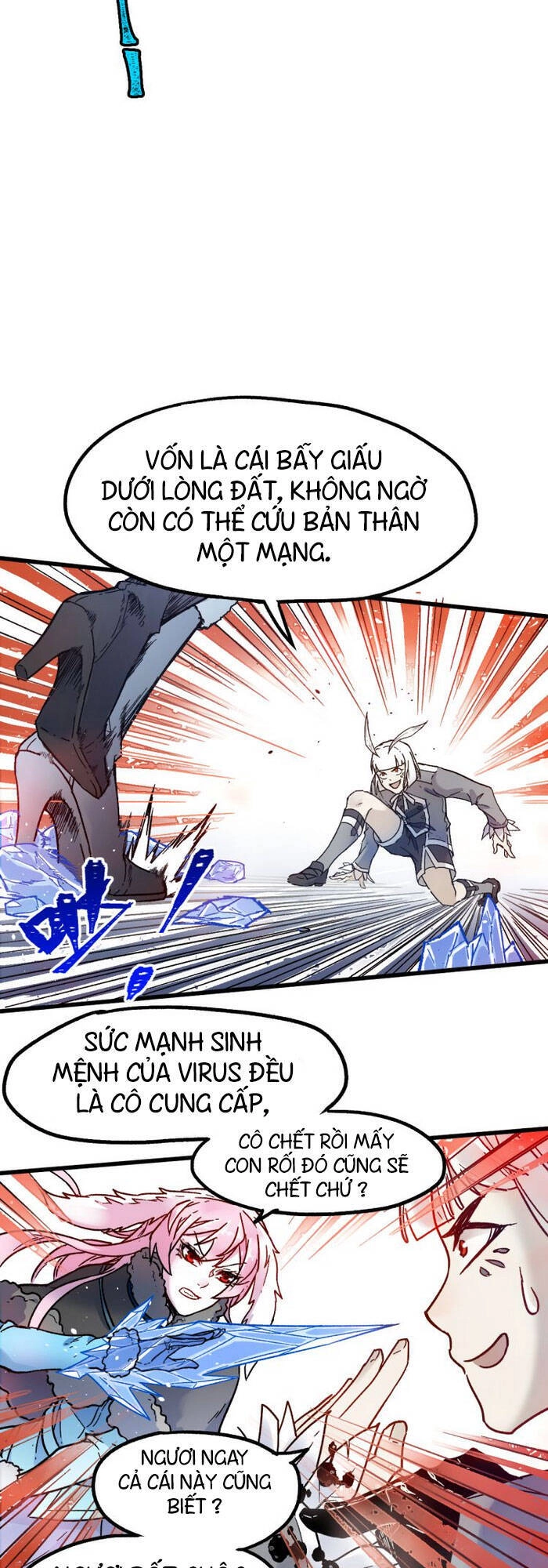 Thánh Khư Chapter 110 - 28