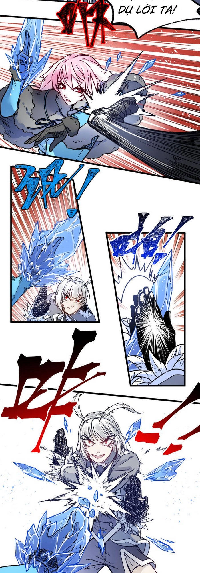 Thánh Khư Chapter 110 - 30