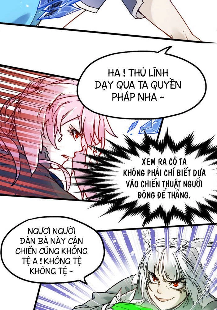 Thánh Khư Chapter 110 - 31