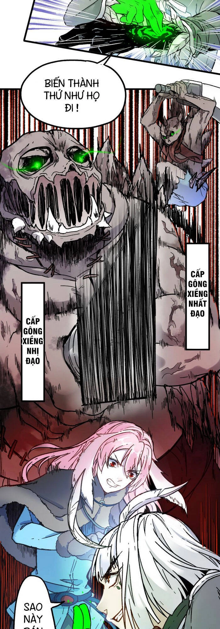 Thánh Khư Chapter 110 - 32