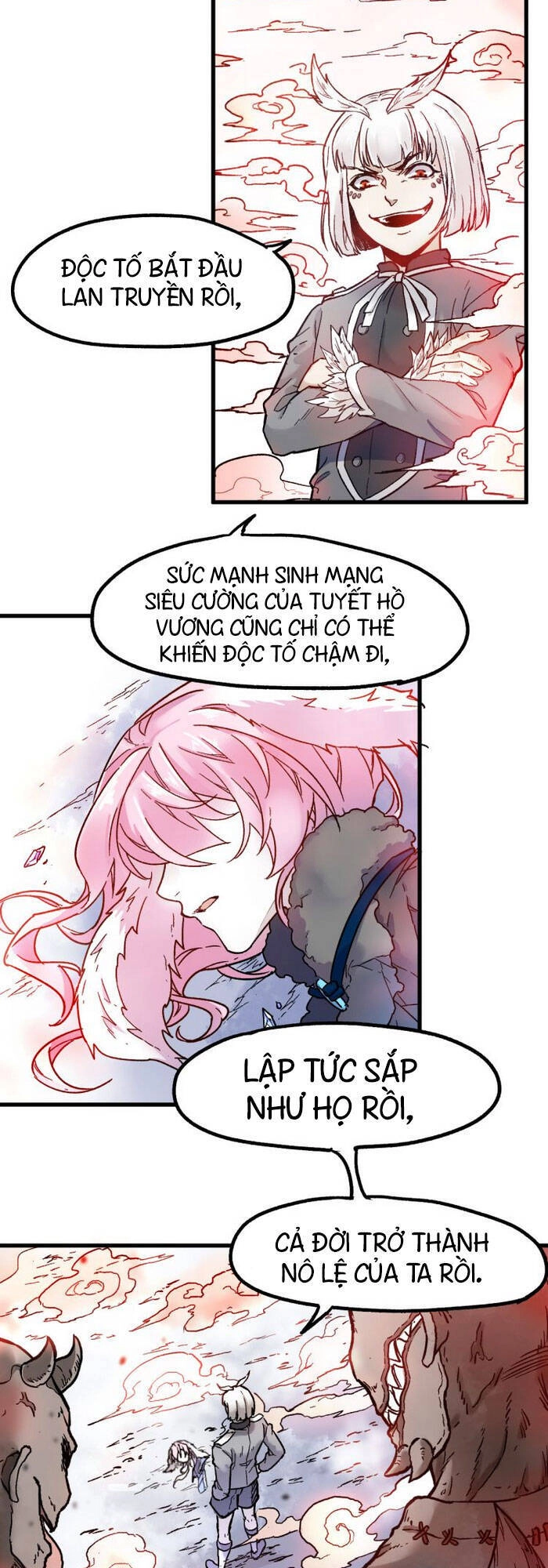 Thánh Khư Chapter 110 - 36