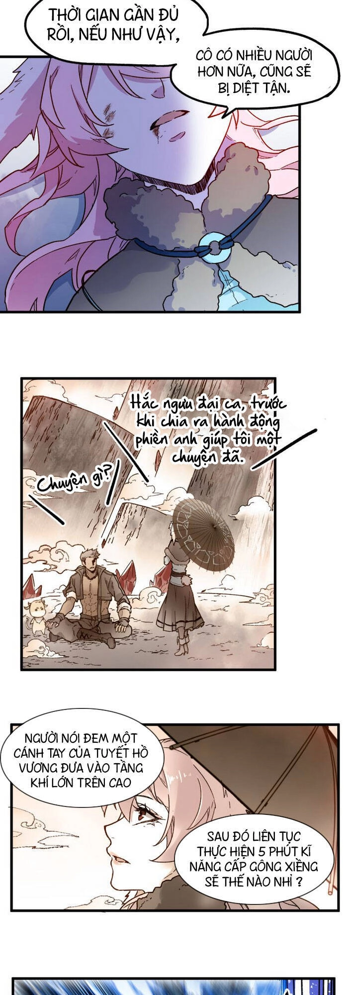 Thánh Khư Chapter 110 - 49