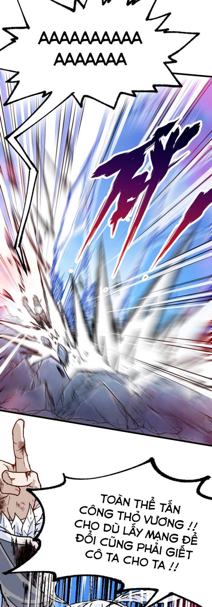 Thánh Khư Chapter 111 - 5