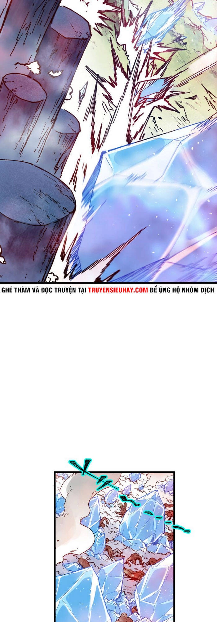 Thánh Khư Chapter 111 - 11