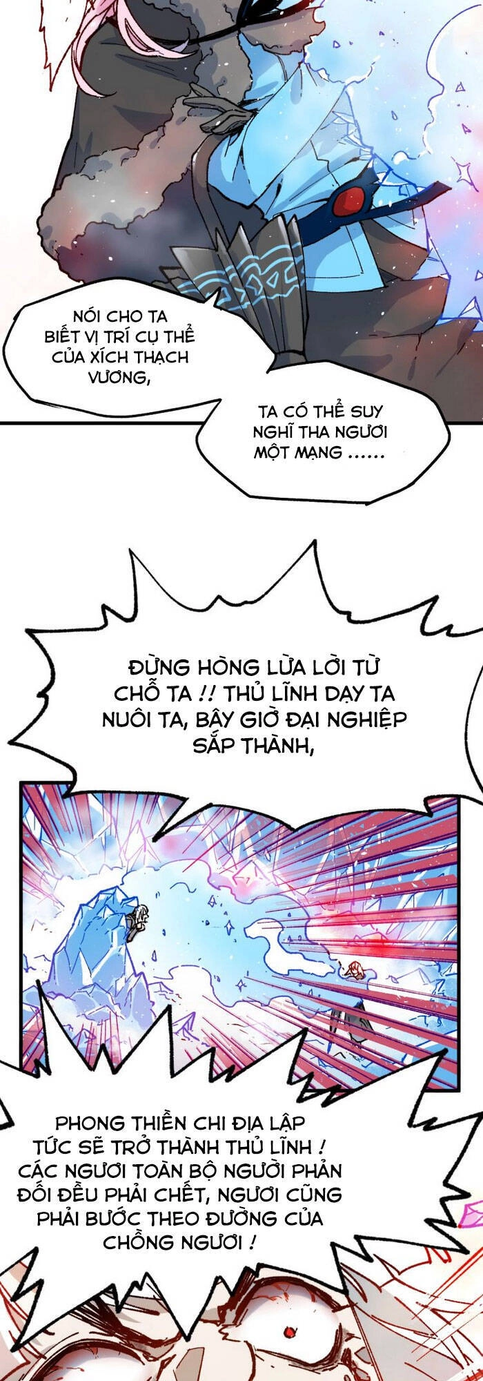 Thánh Khư Chapter 111 - 24