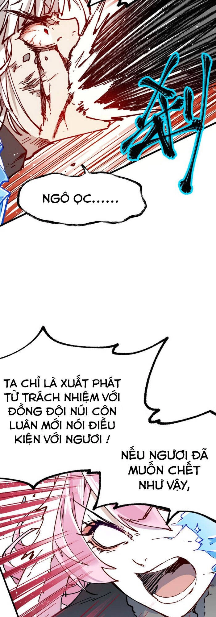 Thánh Khư Chapter 111 - 26