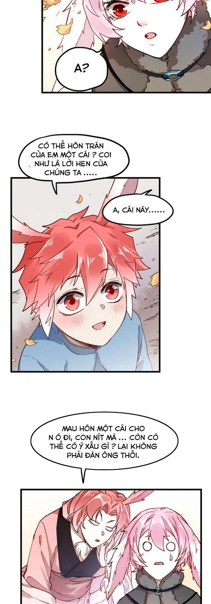 Thánh Khư Chapter 111 - 32