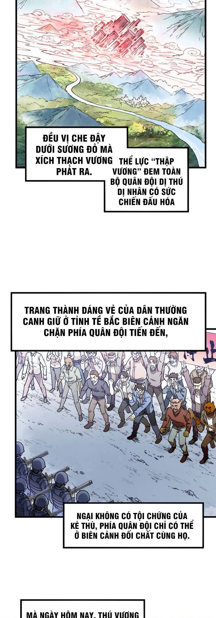 Thánh Khư Chapter 111 - 41