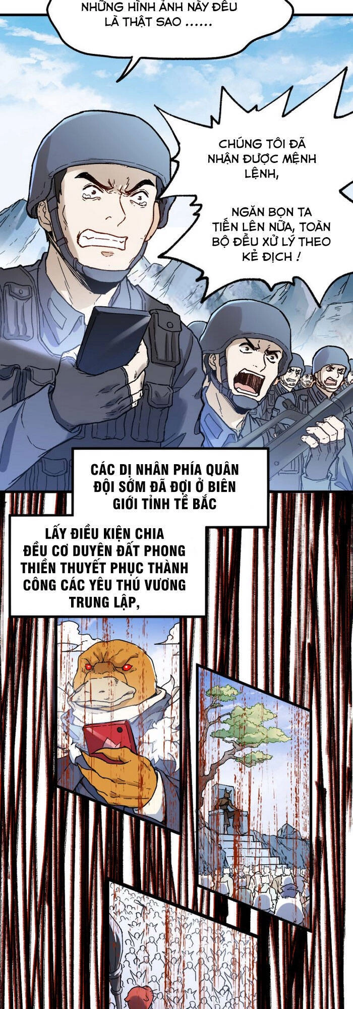 Thánh Khư Chapter 111 - 43