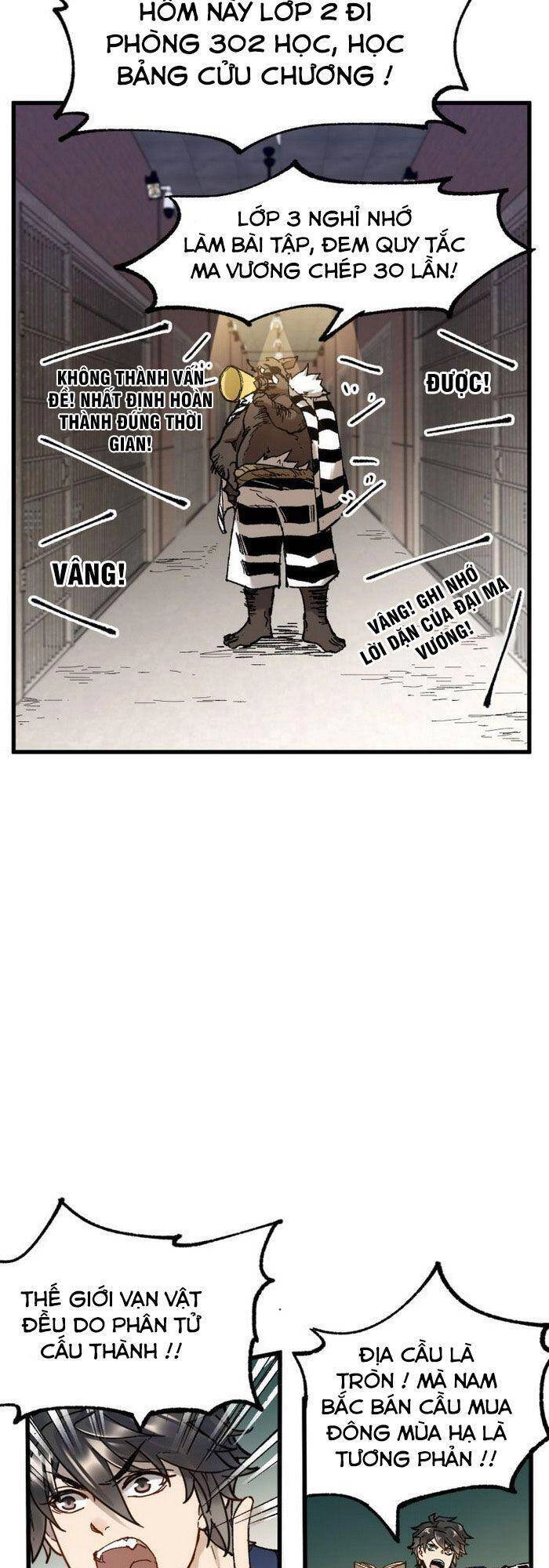 Thánh Khư Chapter 112 - 3