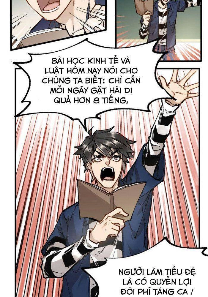 Thánh Khư Chapter 112 - 4