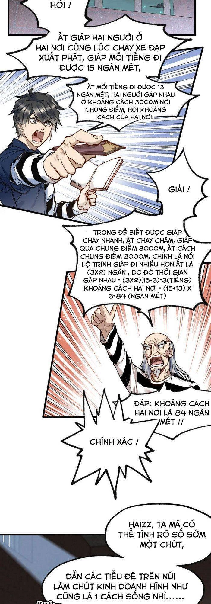 Thánh Khư Chapter 112 - 9