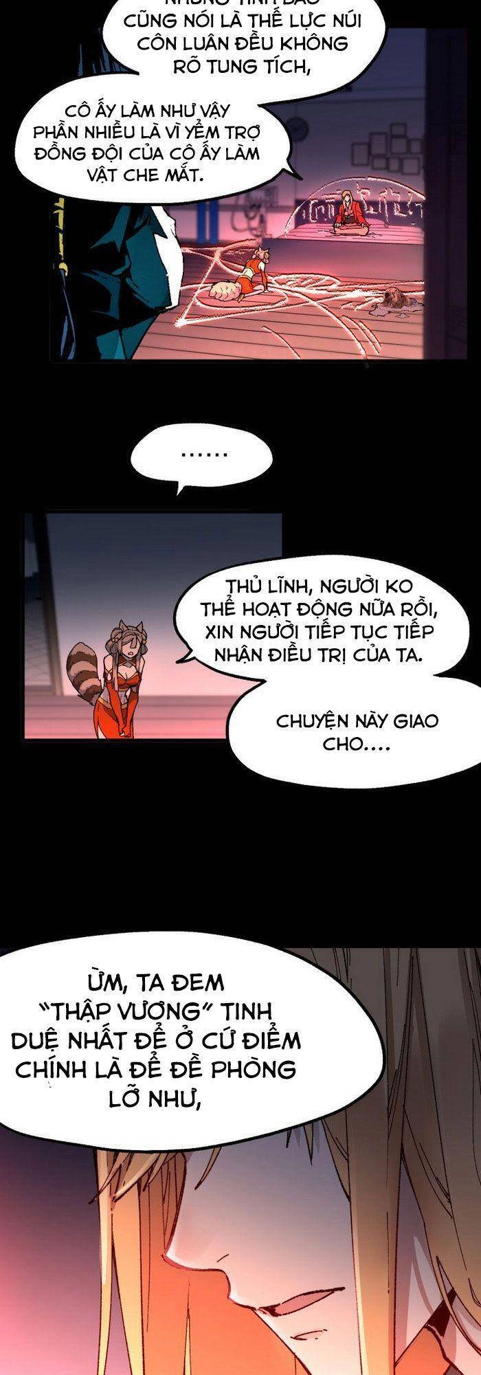 Thánh Khư Chapter 112 - 15