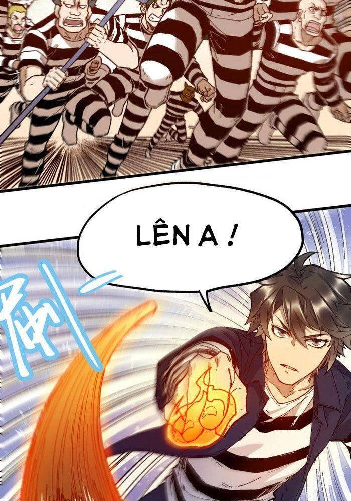 Thánh Khư Chapter 112 - 18