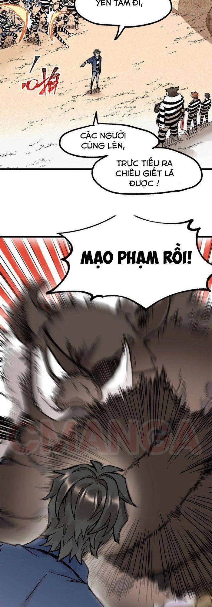 Thánh Khư Chapter 112 - 22