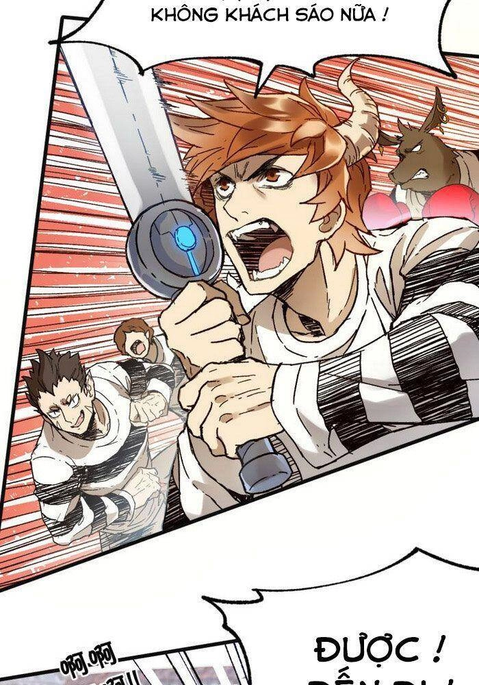 Thánh Khư Chapter 112 - 27