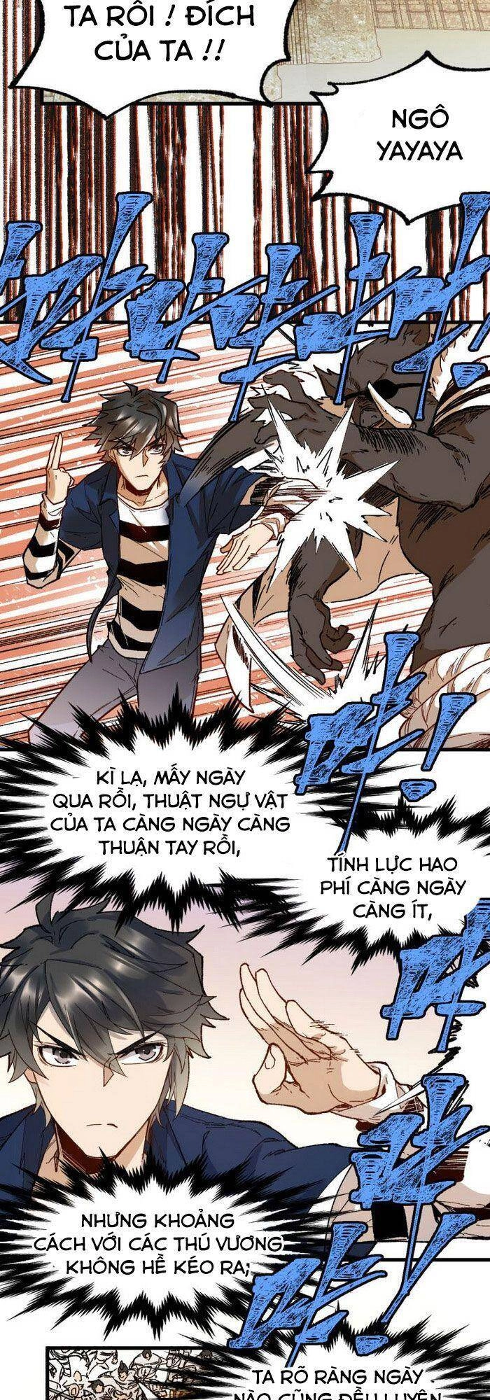 Thánh Khư Chapter 112 - 30