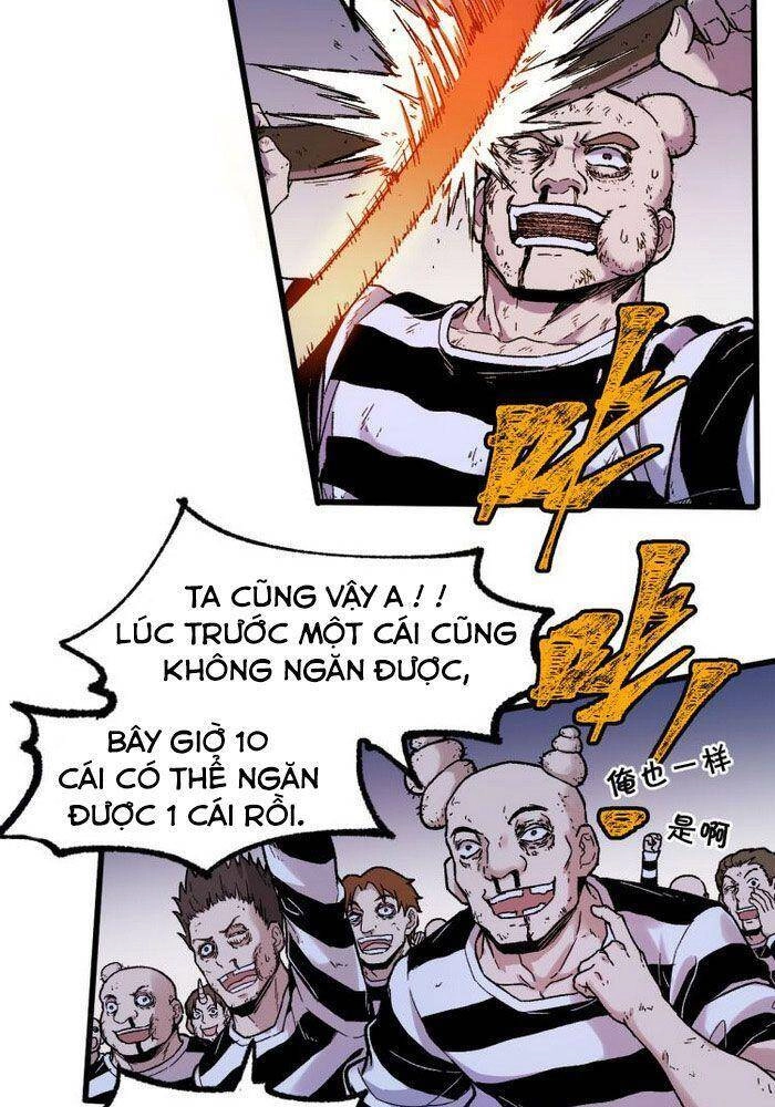 Thánh Khư Chapter 112 - 35