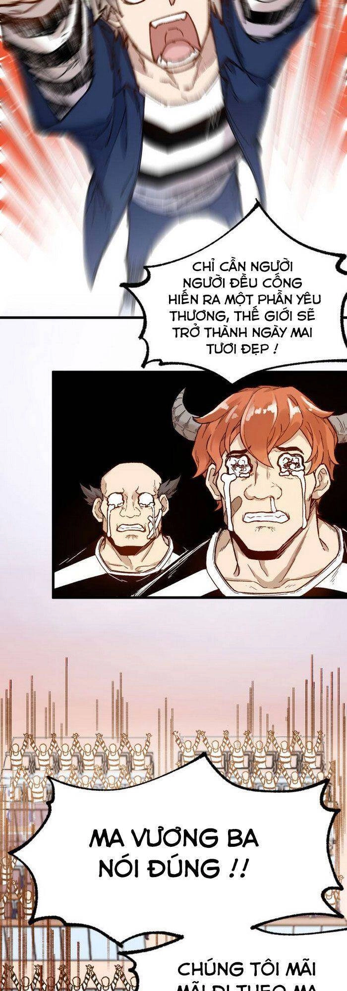 Thánh Khư Chapter 112 - 47