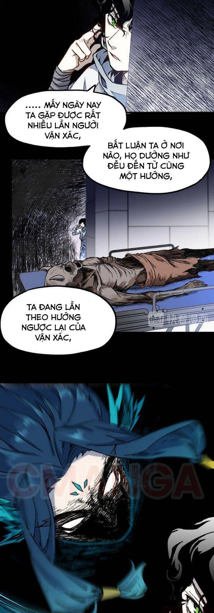 Thánh Khư Chapter 112 - 51